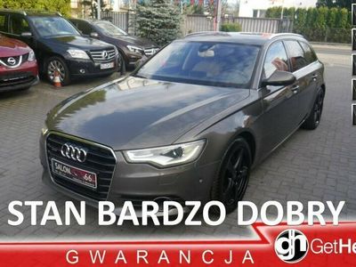 używany Audi A6 3.0d Qattro V6 100%bezwypadkowy Stan b,dobry z Niemiec Gwarancja 1…