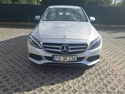 Srebrny Używany 2016 Mercedes 300 Sedan/Limuzyna | 67 000 zł