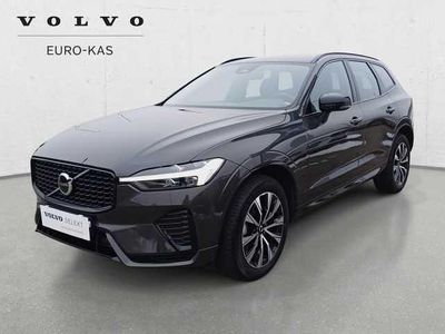 Szary Używany 2025 Volvo XC60 SUV | 214 990 zł (Drogi)