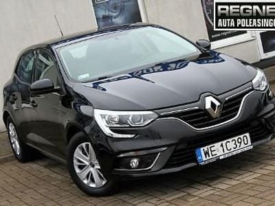 używany Renault Mégane IV Business SalonPL FV23% 1.3Tce 115KM 1WŁ Tempomat LED Gwarancja