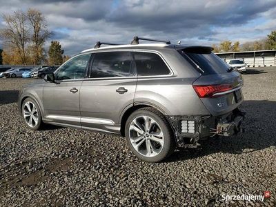 Używany 2021 Audi Q7 Premium Plus SUV | 109 000 zł