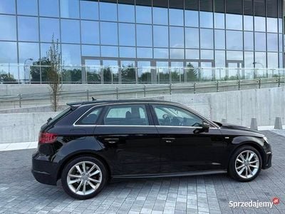 Używany Audi A3 S-Line 125 KM (91 kW) 2015