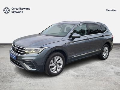 używany VW Tiguan Allspace Life