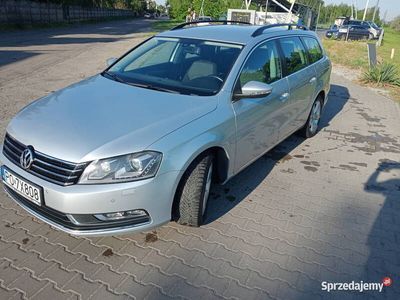 używany VW Passat 