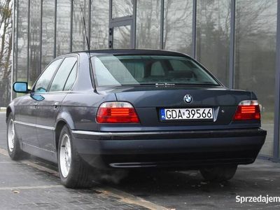 używany BMW 730 i E38 V8 LPG Skóry Automat