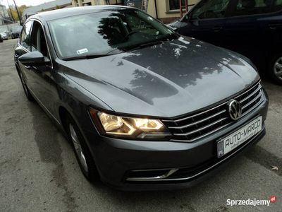 VW Passat