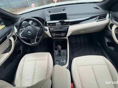 Biały Używany 2021 BMW X1 Comfort Edition SUV | 119 777 zł (Drogi)
