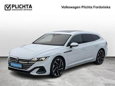 Używany 2021 VW Arteon | 119 900 zł (Uczciwa cena)