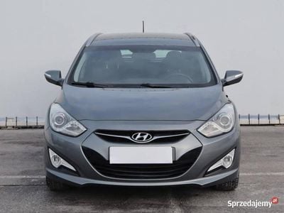 Szary Używany 2014 Hyundai i40 Kombi | 27 999 zł (Uczciwa cena)