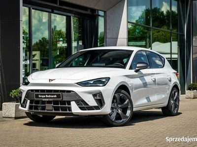 Nowe Cupra Leon 2026 Biały Hatchback