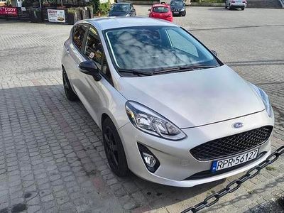 Używany Ford Fiesta 86 KM (63 kW) 2018 Hatchback