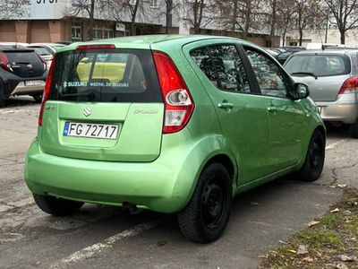 Suzuki Splash