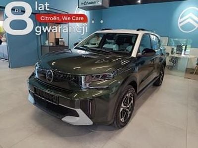 Zielony Nowe 2025 Citroën C3 Hatchback | 94 900 zł