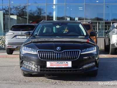 Używany 2023 Skoda Superb | 129 900 zł