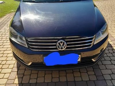 używany VW Passat b7 salon polska