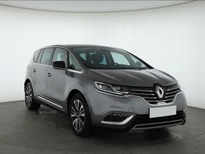 Szary Używany 2016 Renault Espace Minivan | 71 999 zł (Drogi)