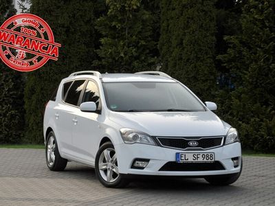 używany Kia Ceed 1.4i(109KM)*105tyś.km*Lift*Duża Navi*Kamera*Klimatronik*I Wł*Alu…