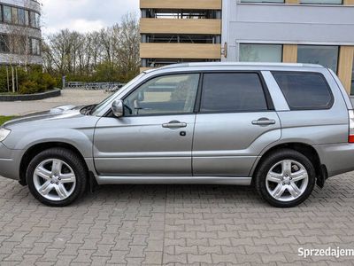 używany Subaru Forester 2,5T(230KM) LPG Automat Lift Skóry 177tys.km