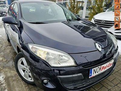 Używany Renault Mégane III 2009 Niebieski Hatchback