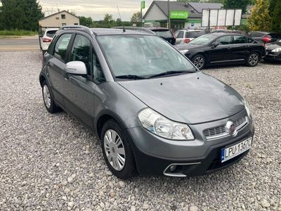 Fiat Sedici