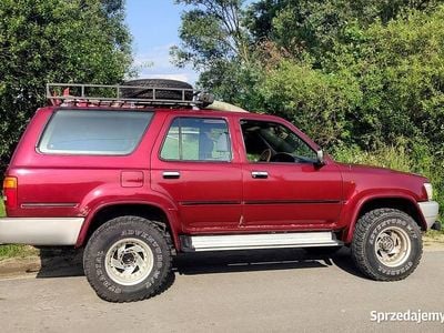 Używany 1991 Toyota 4 Runner SUV | 20 000 zł