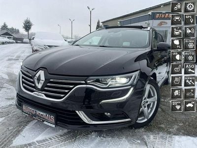 Inny kolor Używany 2016 Renault Talisman Initiale Paris Kombi | 45 900 zł (Dobra cena)