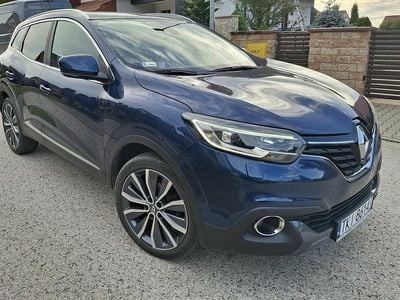 Używany Renault Kadjar 2016 Niebieski SUV