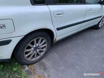 używany Volvo S80 