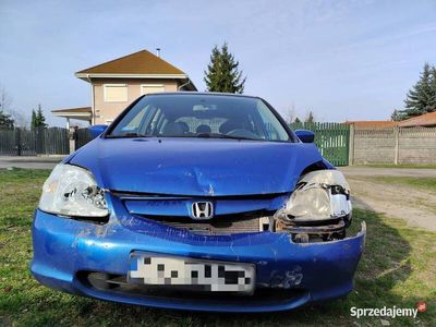 używany Honda Civic 1.4i LS