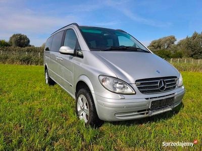 Używany 2008 Mercedes Viano Minivan | 20 000 zł