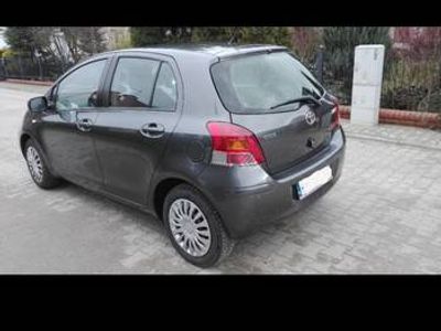 Używany Toyota Yaris 2009 Hatchback