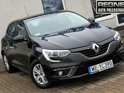 Używany Renault Mégane IV Business 116 KM (85 kW) 2020 Czarny Hatchback