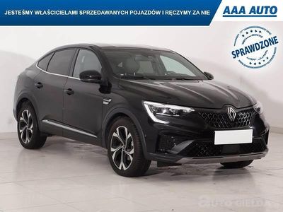 Używany Renault Arkana 140 KM (102 kW) 2024 Czarny SUV