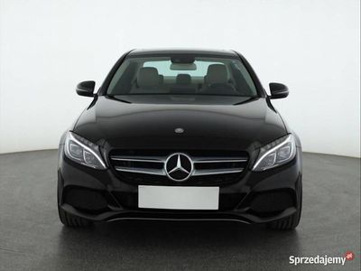 Mercedes C200