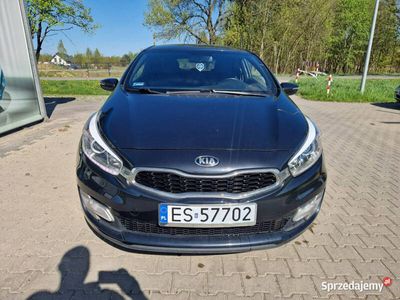 używany Kia ProCeed 1.6 benzyna Salon PL 1 rejestracja 2016