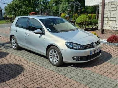 VW Golf VI