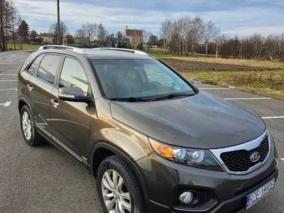 używany Kia Sorento II 2,2 AWD 197KM