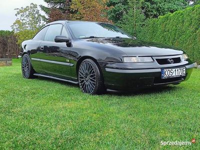 używany Opel Calibra 2.5 V6 automat 1997r