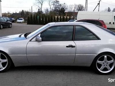 Używany Mercedes CL500 1998 Coupe