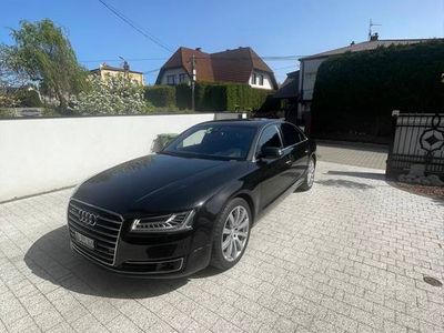Audi A8L