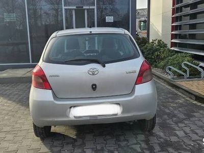 używany Toyota Yaris 2007r.