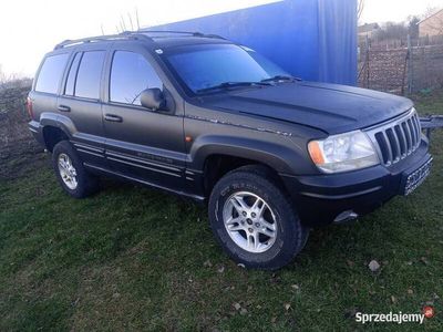 używany Jeep Grand Cherokee 