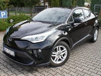 używany Toyota C-HR Hybryda