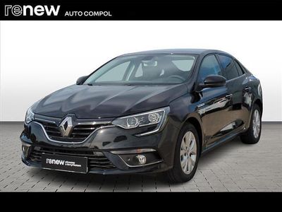 Czarny Używany 2020 Renault Mégane IV LIMITED Sedan/Limuzyna | 63 900 zł (Dość drogi)
