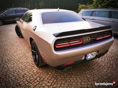 Używany 2018 Dodge Challenger SXT Coupe | 109 000 zł (Drogi)