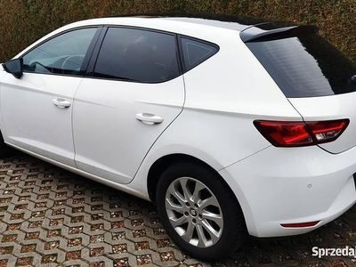 Używany 2016 Seat Leon | 31 700 zł (Uczciwa cena)