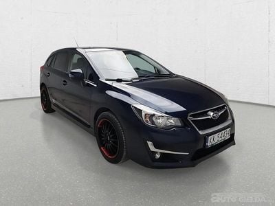 Granatowy Używany 2016 Subaru Impreza Kombi | 25 907 zł