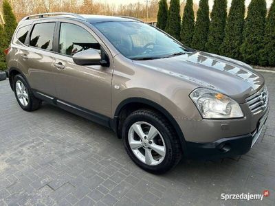 Nissan Qashqai +2