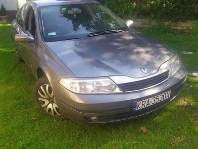 Grafitowy Używany 2001 Suzuki Reno Hatchback | 2800 zł