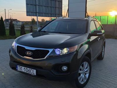 używany Kia Sorento 2.2 crdi automat